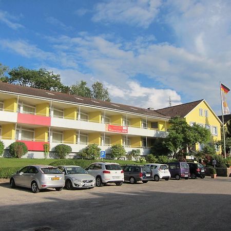 Hotel Haus Am Kurpark à Schömberg Extérieur photo