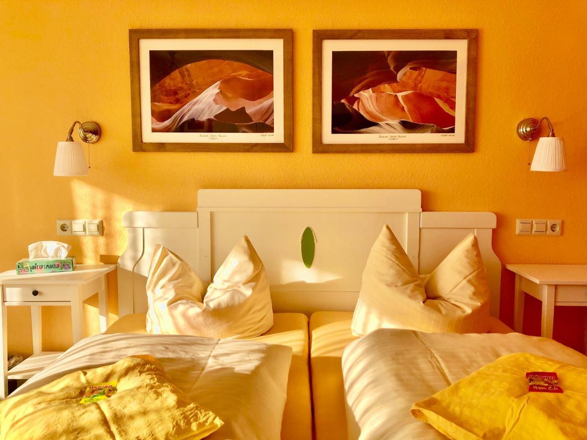 Hotel Haus Am Kurpark à Schömberg Extérieur photo