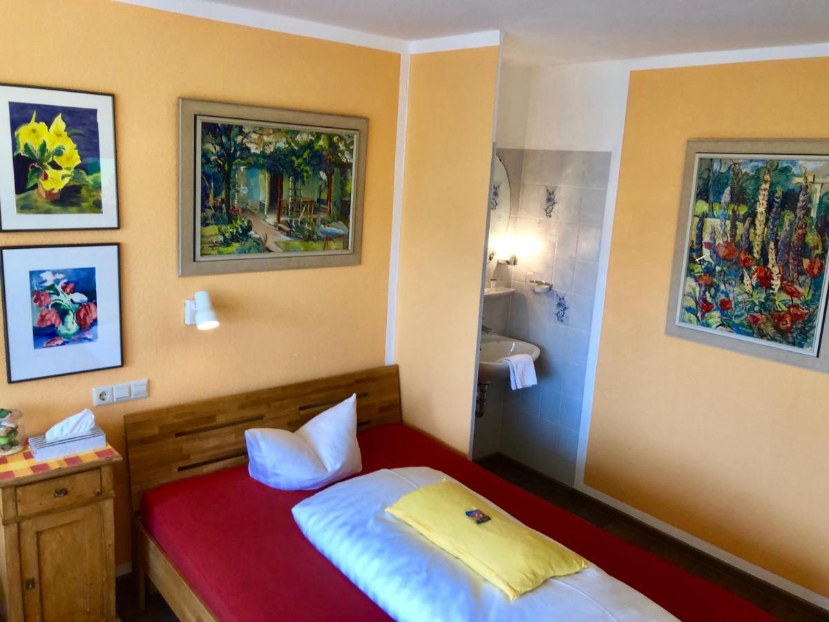 Hotel Haus Am Kurpark à Schömberg Extérieur photo