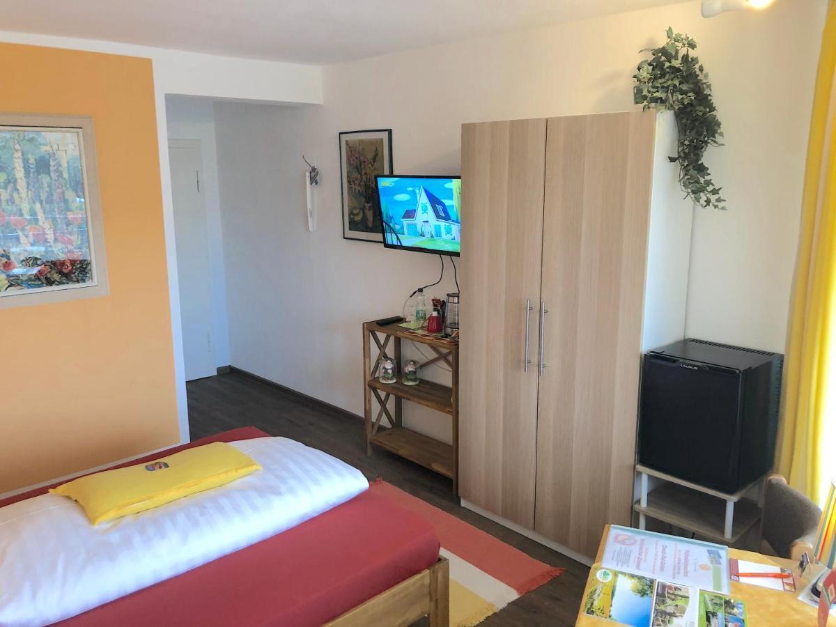 Hotel Haus Am Kurpark à Schömberg Extérieur photo