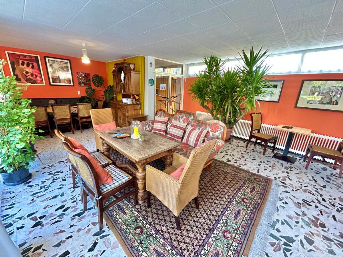 Hotel Haus Am Kurpark à Schömberg Extérieur photo
