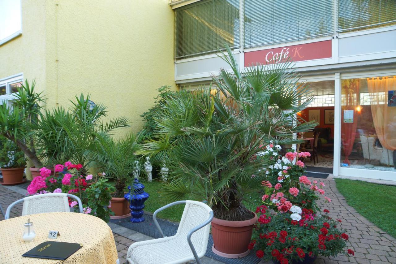 Hotel Haus Am Kurpark à Schömberg Extérieur photo